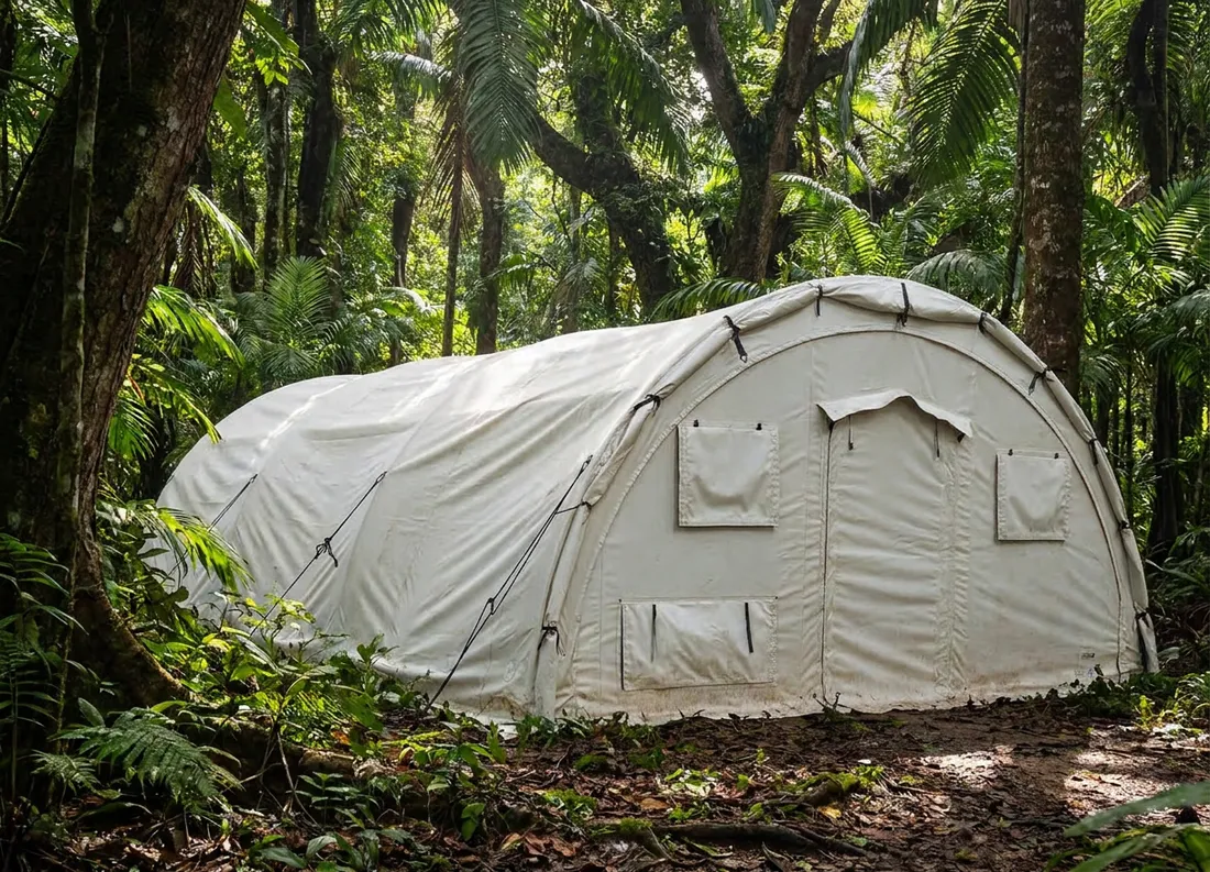 Tendas Carpas - foto 1