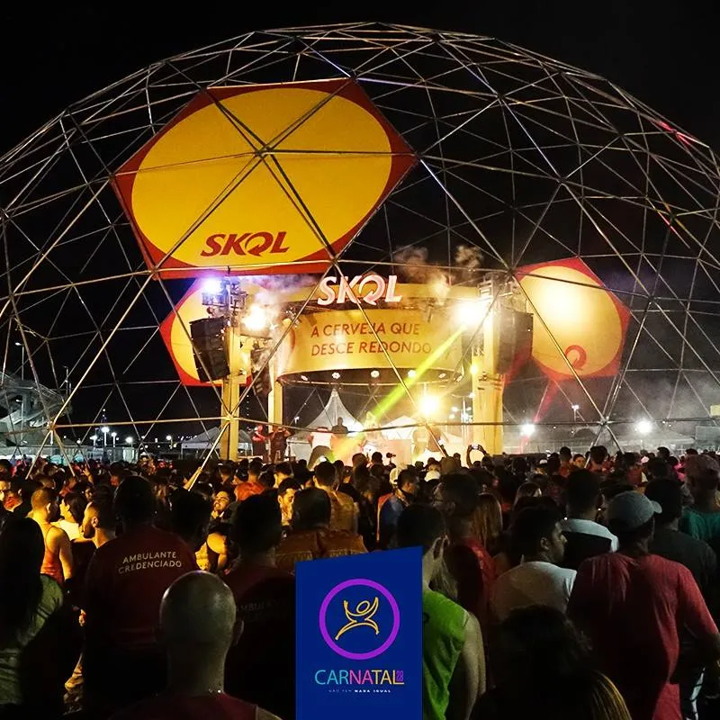 Coberturas Geodésicas — foto 4