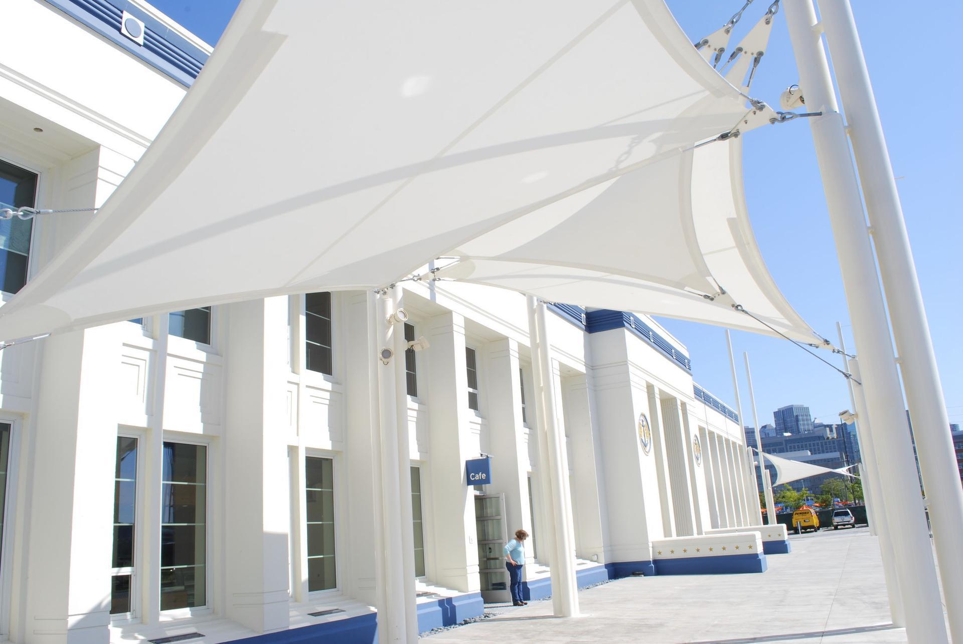 Estruturas Tensionadas