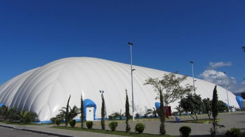 Galpões Infláveis 2